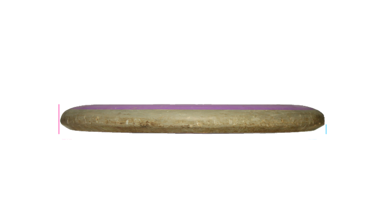 USED Axiom Electron Pixel Putter Profile View