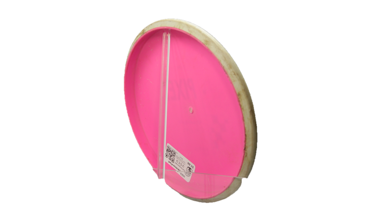 USED Axiom Electron Pixel Putter Back View