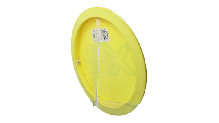 USED Discraft X Line Avenger SS Distance Driver Back View