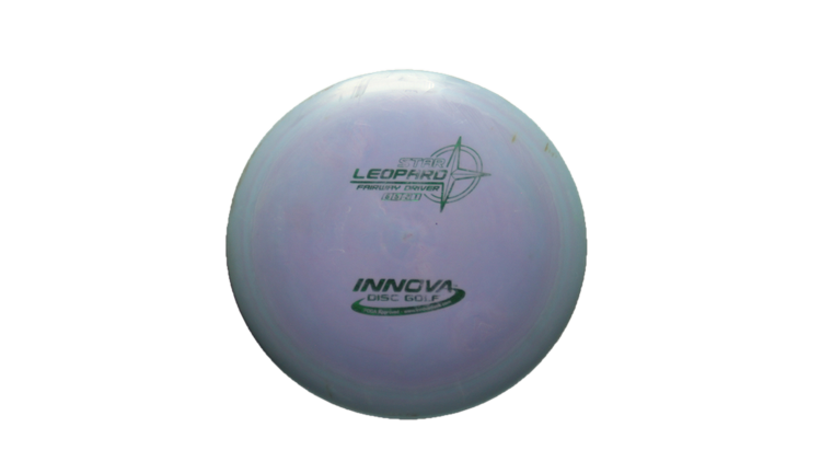 USED Innova Star Leopard Fairway Driver Front View
