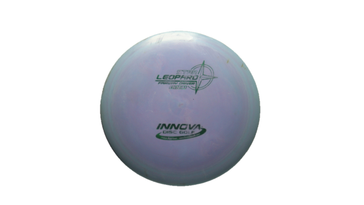 USED Innova Star Leopard Fairway Driver Front View