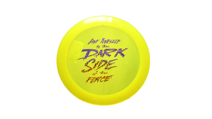 USED Discraft Z Force Distance Driver