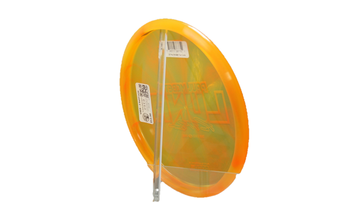 USED Discraft Z Swirl Luna Putter Back View