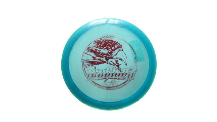 USED Innova Champion Teebird3 Fairway Driver Front View