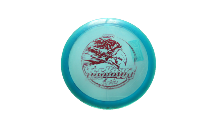 USED Innova Champion Teebird3 Fairway Driver Front View