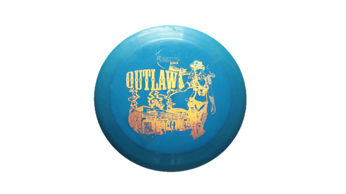 USED Legacy Icon Outlaw Distance Driver