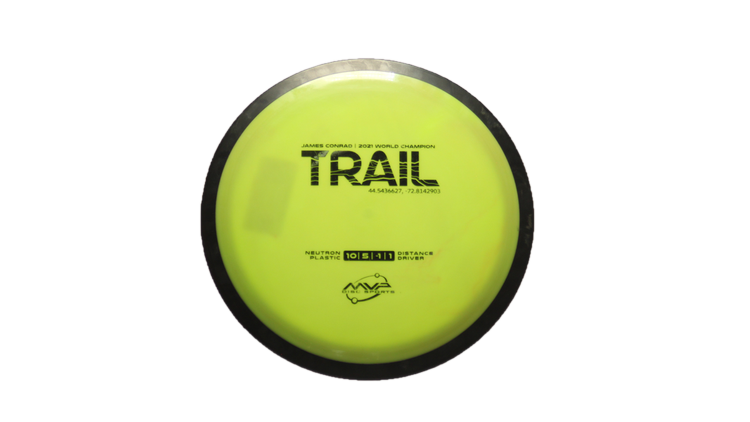 USED MVP Neutron Trail Distance Driver Front View