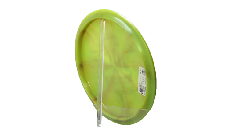 USED Discraft Colorshift Z Drone Midrange Back View