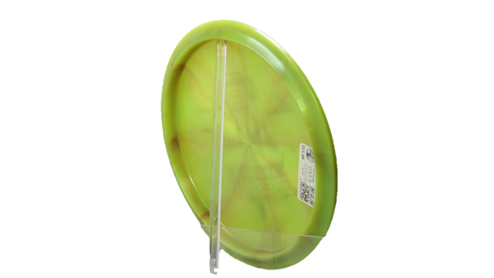 USED Discraft Colorshift Z Drone Midrange Back View