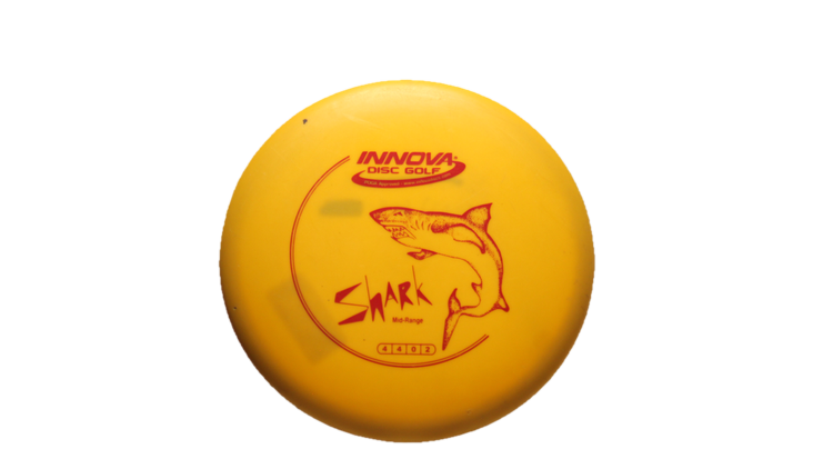 USED Innova DX Shark Midrange Front View