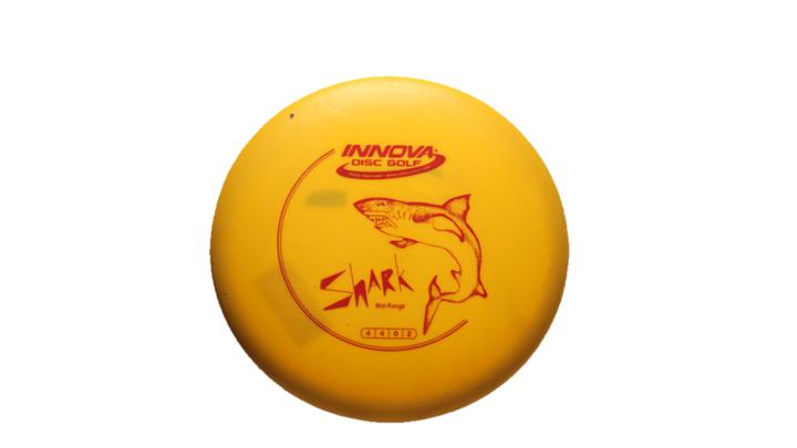 USED Innova DX Shark Midrange Front View