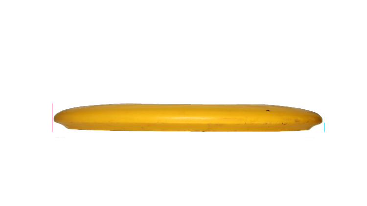 USED Innova DX Shark Midrange Profile View