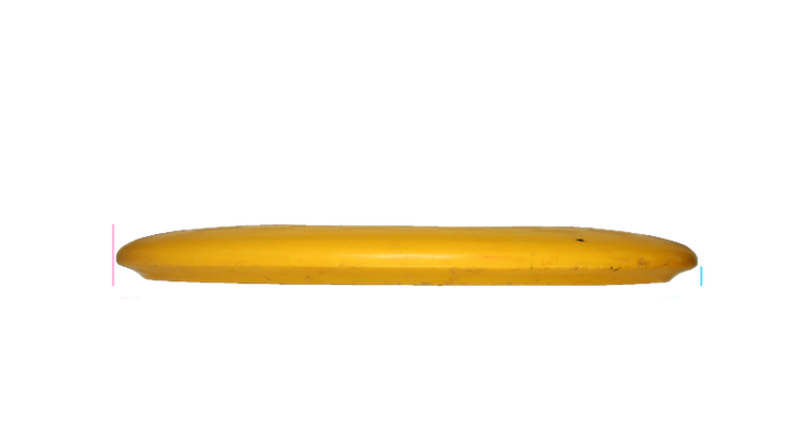 USED Innova DX Shark Midrange Profile View