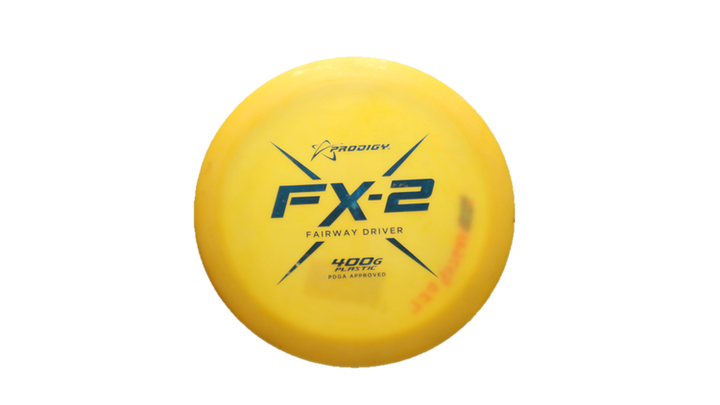 USED Prodigy 400G FX-2 Fairway Driver Front View