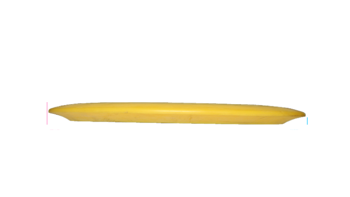 USED Prodigy 400G FX-2 Fairway Driver Profile View