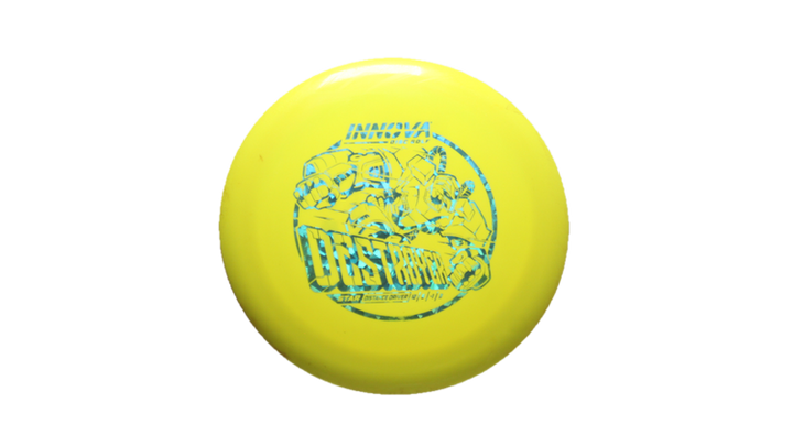USED Innova Star Destroyer Distance Driver Front View