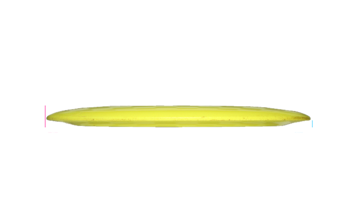 USED Innova Star Destroyer Distance Driver Profile View