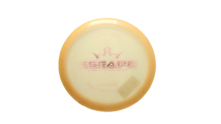 USED Dynamic Discs Lucid Escape Fairway Driver Front View