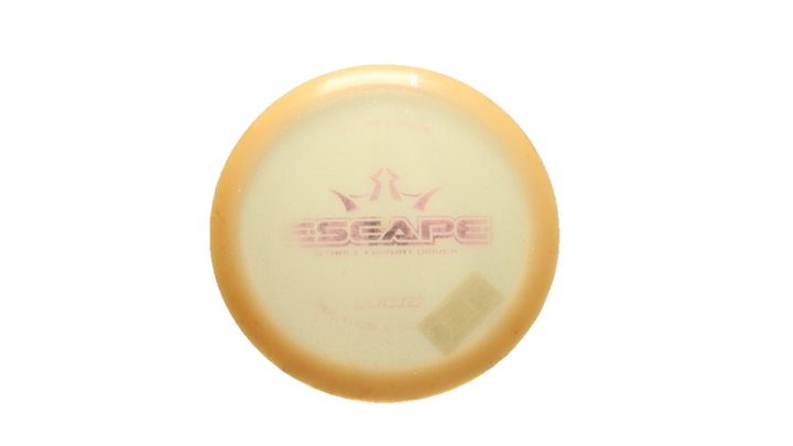 USED Dynamic Discs Lucid Escape Fairway Driver Front View