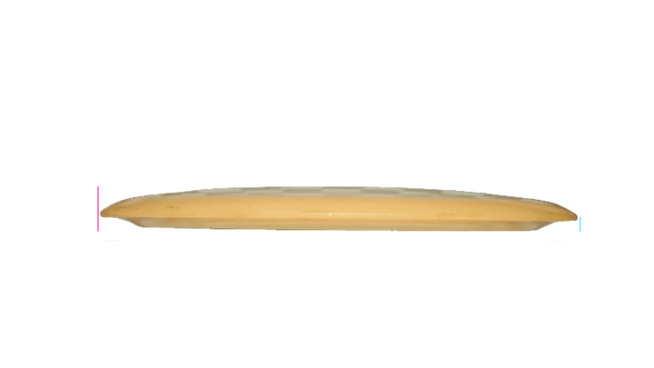 USED Dynamic Discs Lucid Escape Fairway Driver Profile View