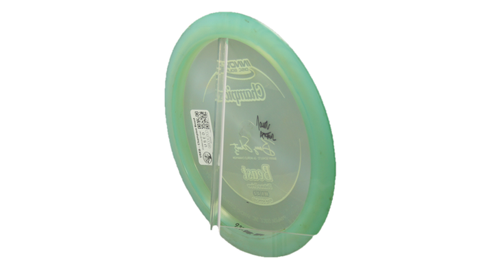 USED Innova Champion Beast Distance Driver Back View