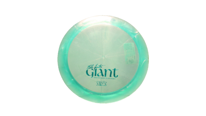 USED Westside Discs VIP-X Giant Distance Driver
