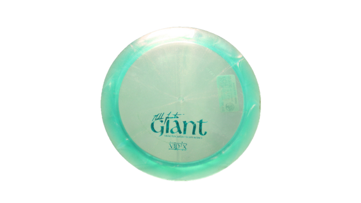 USED Westside Discs VIP-X Giant Distance Driver Front View