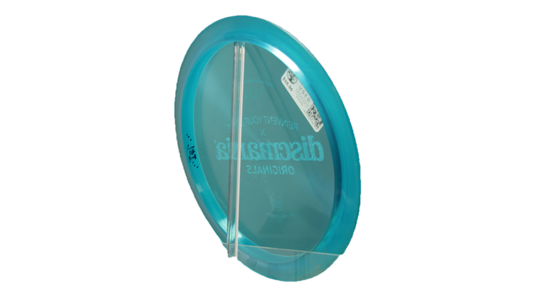 USED Discmania C-Line FD3 Fairway Driver Back View