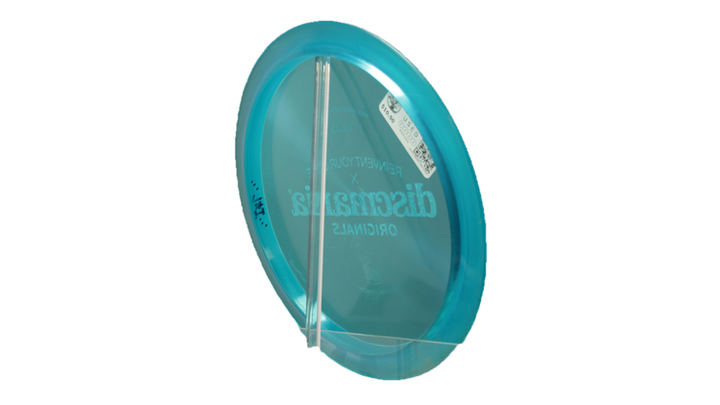USED Discmania C-Line FD3 Fairway Driver Back View