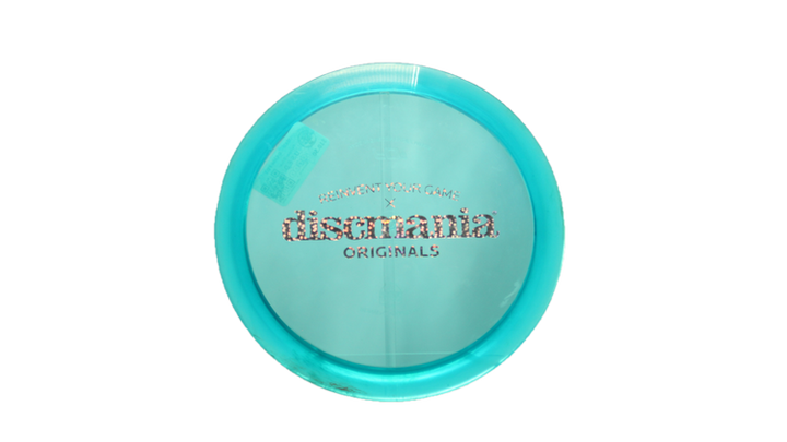 USED Discmania C-Line FD3 Fairway Driver Front View