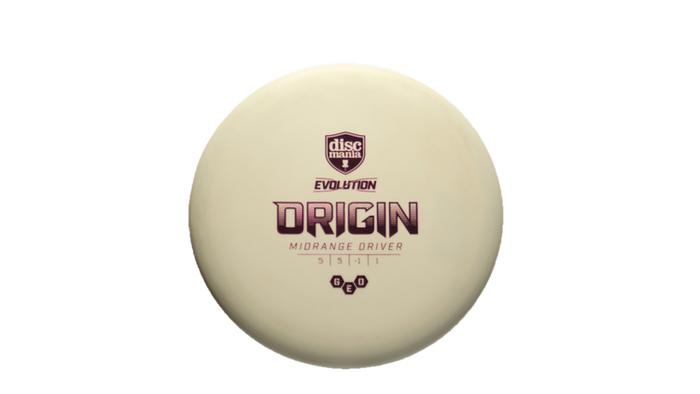 USED Discmania Geo Origin Midrange