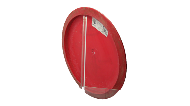 USED Innova DX Leopard Fairway Driver Back View