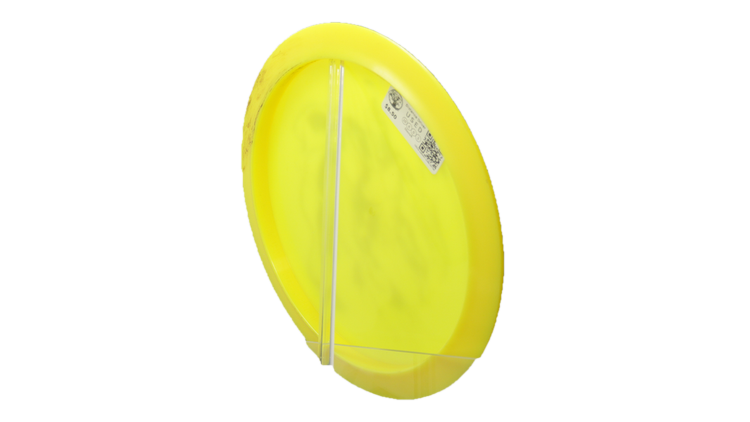 USED Discraft Big Z Anax Distance Driver Back View