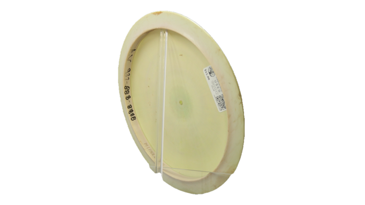 USED Discraft Paul McBeth Anax Distance Driver Back View
