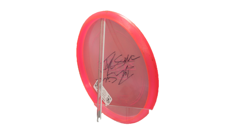 USED Discraft Z Zone OS Putter Back View