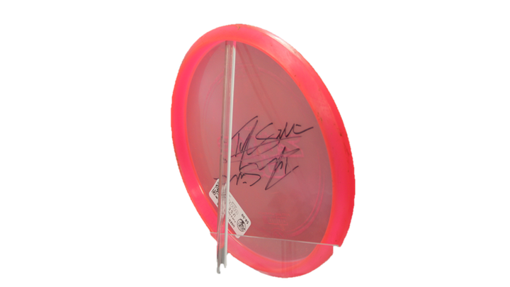 USED Discraft Z Zone OS Putter Back View