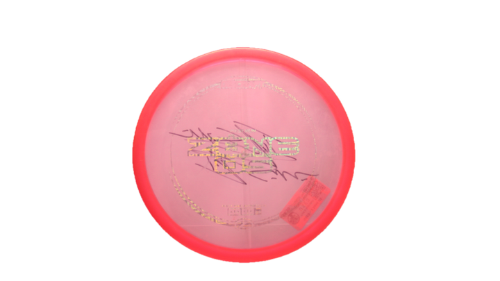 USED Discraft Z Zone OS Putter Front View