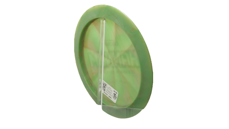 USED Discraft Z Force Distance Driver Back View