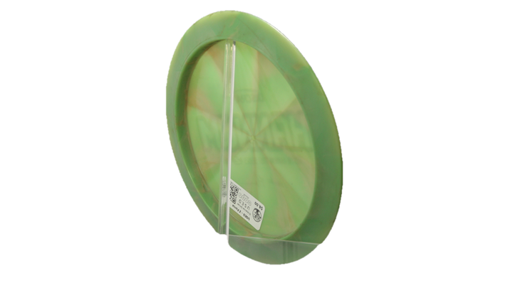 USED Discraft Z Force Distance Driver Back View