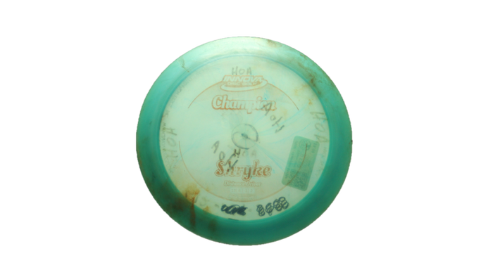 USED Innova Champion Shryke Distance Driver