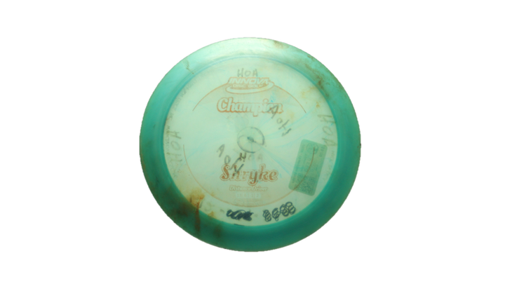 USED Innova Champion Shryke Distance Driver Front View