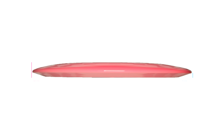 USED Innova Star TL Fairway Driver Profile View