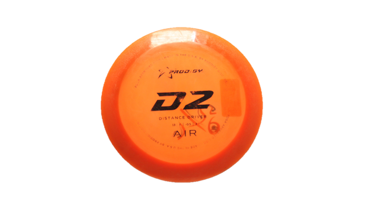 USED Prodigy Air D2 Distance Driver Front View