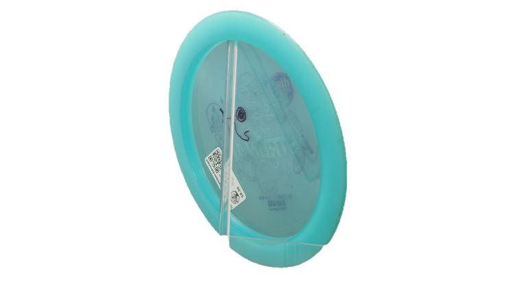 USED Discmania Active Premium Astronaut Distance Driver Back View