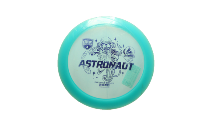 USED Discmania Active Premium Astronaut Distance Driver Front View