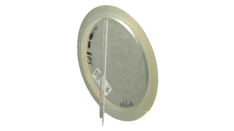 USED Dynamic Discs Lucid Trespass Distance Driver Back View