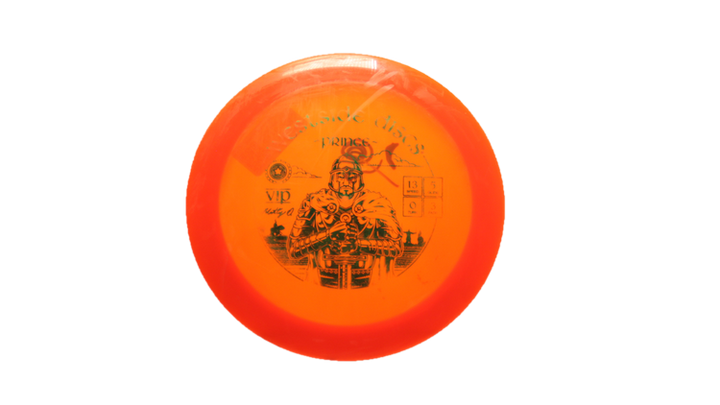 USED Westside Discs VIP Prince Distance Driver Front View