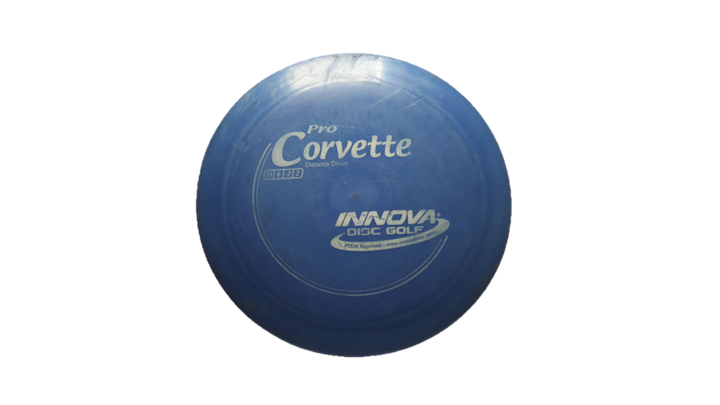 USED Innova Pro Corvette Distance Driver Front View