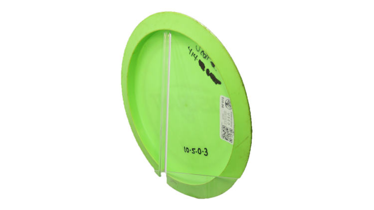 USED Discraft ESP Avenger Distance Driver Back View