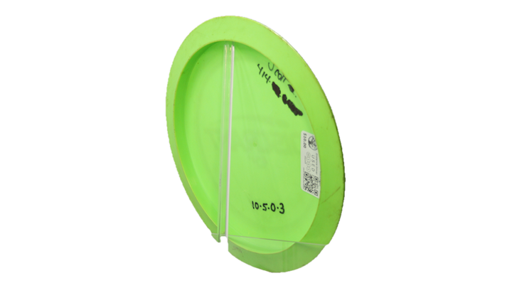 USED Discraft ESP Avenger Distance Driver Back View